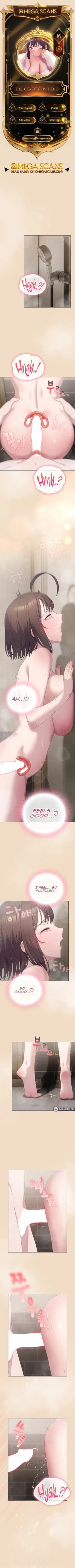 Page 166 of The General Is Here!