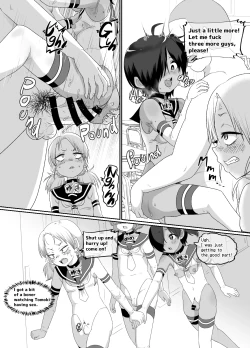 Page 17 of Otokonoko Sakusei Club