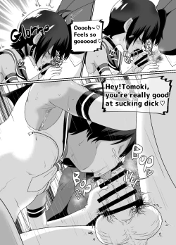 Page 5 of Otokonoko Sakusei Club