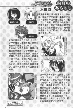 Page 124 of Comic Ran-Oh! Vol. 2