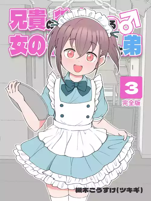 Download Aniki no Kanojo ni Naru, Onnanoko ni Nacchatta Otouto 3