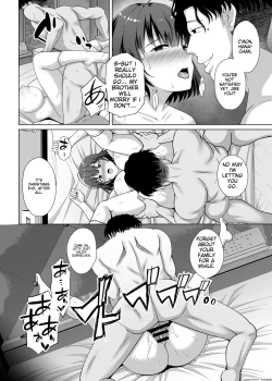 Page 19 of Imouto ga Asagaeri shita Christmas