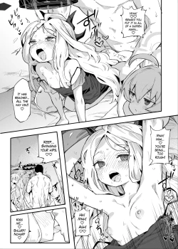 Page 16 of HoshiHina o Ikaga desu ka?