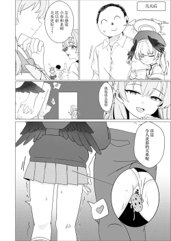 Page 21 of Koharu Koi ni Ochiru | 堕入爱情的小春