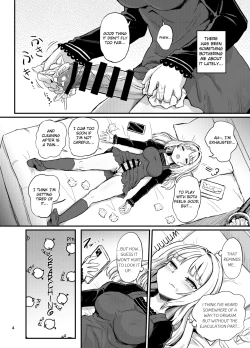 Page 3 of Futanari Self Pleasure