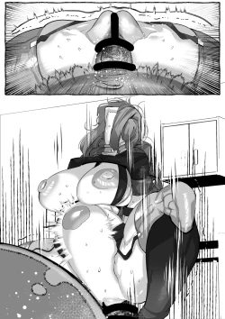 Page 19 of Nurse Nightingale loses to the demon