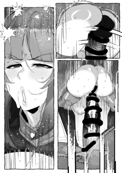 Page 22 of Nurse Nightingale loses to the demon