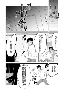 Page 10 of Karada o Irekawate Sukikatte Shiyou to Shitara Mou Nanka Sugee! | 交換身體並試著爲所欲爲一番後發現好厲害