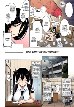 Page 8 of Jikken Shimai | Experiment Sisters