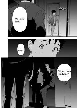 Page 33 of Ookikute Kowai kedo Kono Karada de Uketometai 2