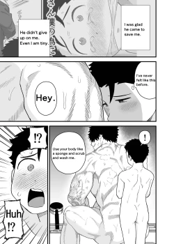 Page 64 of Ookikute Kowai kedo Kono Karada de Uketometai 2