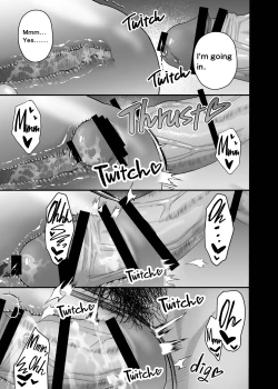 Page 76 of Ookikute Kowai kedo Kono Karada de Uketometai 2