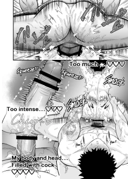 Page 81 of Ookikute Kowai kedo Kono Karada de Uketometai 2