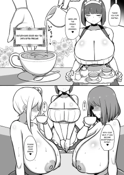 Page 29 of Shitsujikun's Edged Milk Tea With Extra Precum