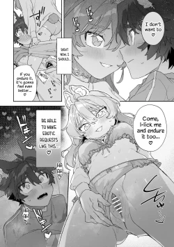 Page 24 of ♂ ga uke. Usagikun 2 | ♂ is the bottom. Rabbitkun 2