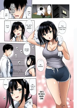 Page 4 of Atashi ga Nuite Ageyo kka?