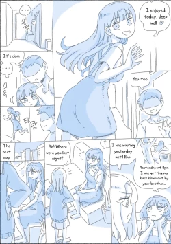 Page 100 of My Sister vol.1