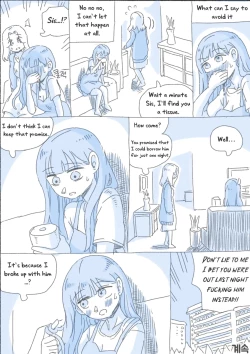 Page 106 of My Sister vol.1