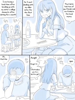 Page 1 of My Sister vol.1