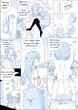 Page 65 of My Sister vol.1