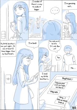 Page 71 of My Sister vol.1