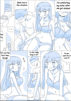 Page 73 of My Sister vol.1