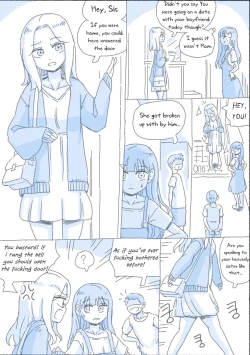 Page 92 of My Sister vol.1