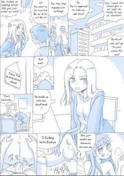 Page 93 of My Sister vol.1