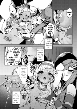 Page 69 of Hikari Todokanu Yami Nosoko