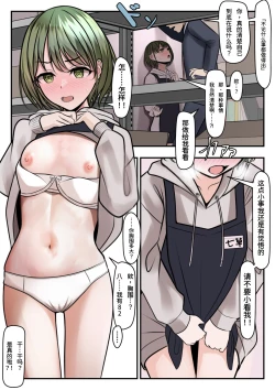 Page 1 of Nichika-chan | 日花