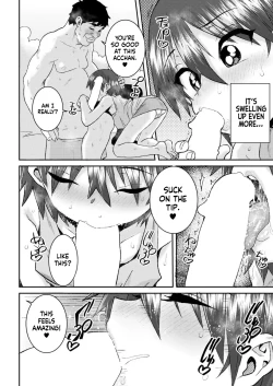 Page 8 of Fureai Sentou | Bathhouse Meet Up