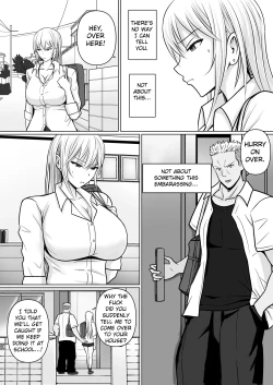 Page 30 of Class no Yankee Joshi ni Hyoui 4 | I Possessed the Class Yankee Girl 4