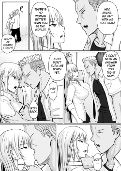 Page 35 of Class no Yankee Joshi ni Hyoui 4 | I Possessed the Class Yankee Girl 4