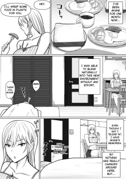 Page 3 of Class no Yankee Joshi ni Hyoui 4 | I Possessed the Class Yankee Girl 4