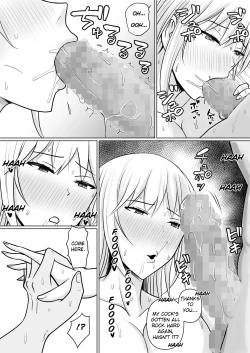 Page 62 of Class no Yankee Joshi ni Hyoui 4 | I Possessed the Class Yankee Girl 4