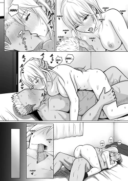 Page 83 of Class no Yankee Joshi ni Hyoui 4 | I Possessed the Class Yankee Girl 4