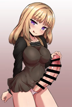 Page 22 of Futanari Self Pleasure