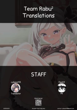 Page 23 of Mutsukichan's Big Day!