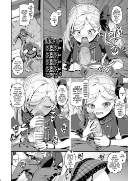 Page 5 of Mutsukichan's Big Day!