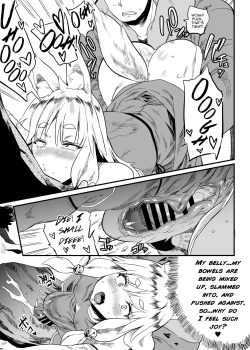 Page 14 of Konna ni Kawaii Okitsune-sama ni Tsuite Nai Wake ga Nai!