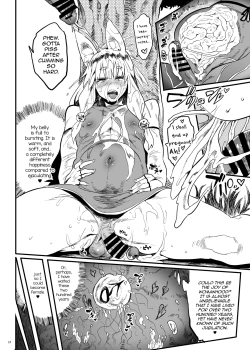 Page 17 of Konna ni Kawaii Okitsune-sama ni Tsuite Nai Wake ga Nai!