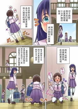 Page 8 of Gomen Nasai. Mata Morashi Chaimashita...