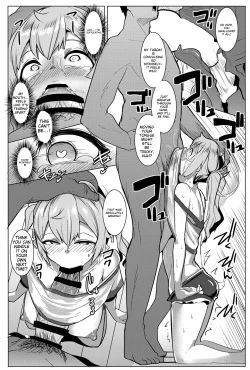 Page 9 of Imouto wa Mesu Orc 7