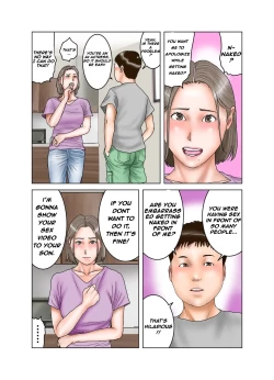 Page 35 of Tomodachi no Mama wa Moto AV Joyuu | My Friends Mom Is Former Av Actress