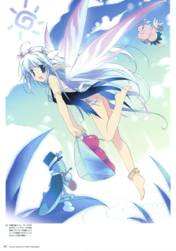 Page 80 of Artworks "Water Sprite"