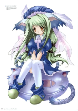 Page 86 of Artworks "Water Sprite"