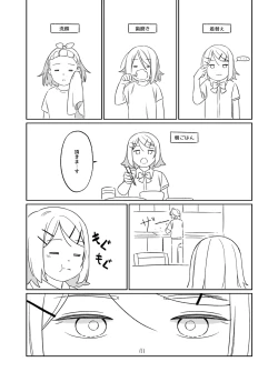 Page 11 of KAGAMINE WEDDING PROJECT. 1