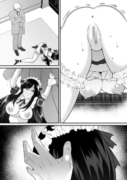 Page 40 of TS Gohoushi Maid