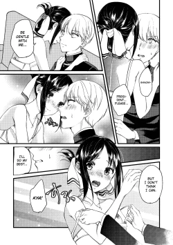 Page 17 of Cherry Danshi | Cherry Boy