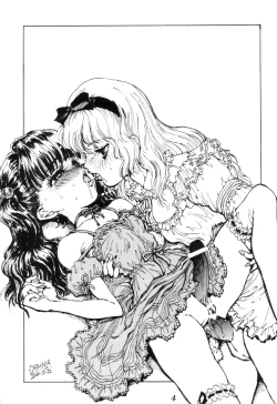 Page 4 of Seraphita Vol. 5